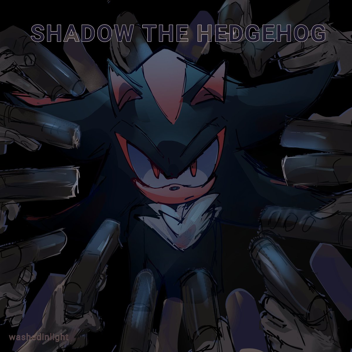 shadow the hedgehog [2024]