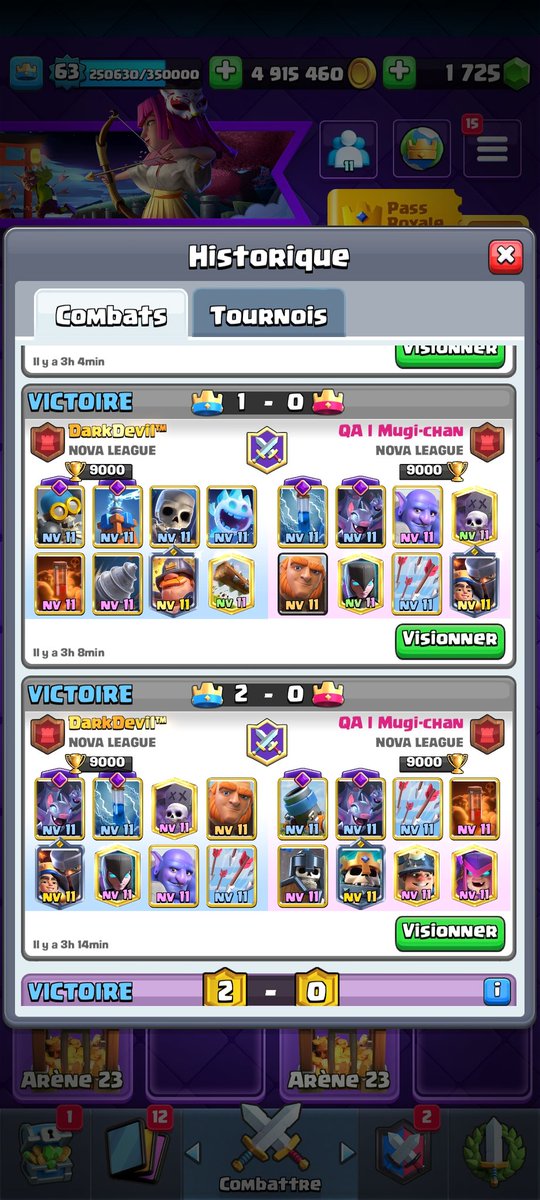 DarkDevil™️ tweet media