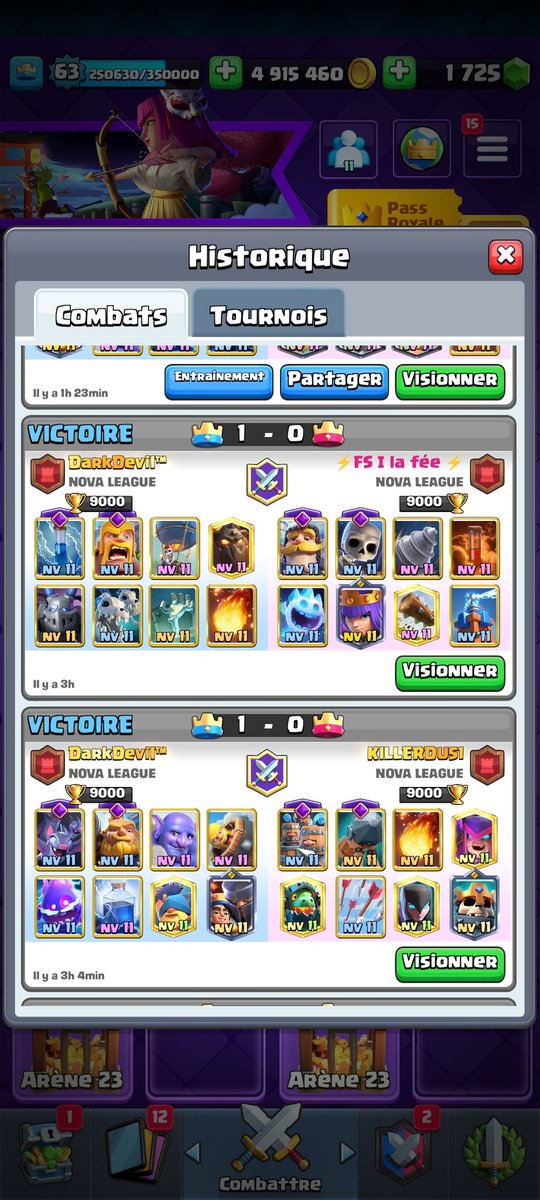 DarkDevil™️ tweet media