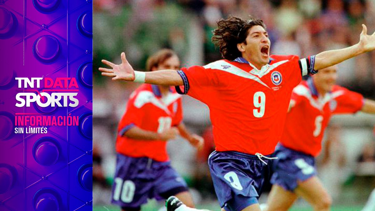 👏🇨🇱🏆 Leyenda pura: Iván Zamorano entra al Salón de la Fama del Fútbol ¡ACÁ TODOS LOS DETALLES! ➡️ bit.ly/3JikpMW