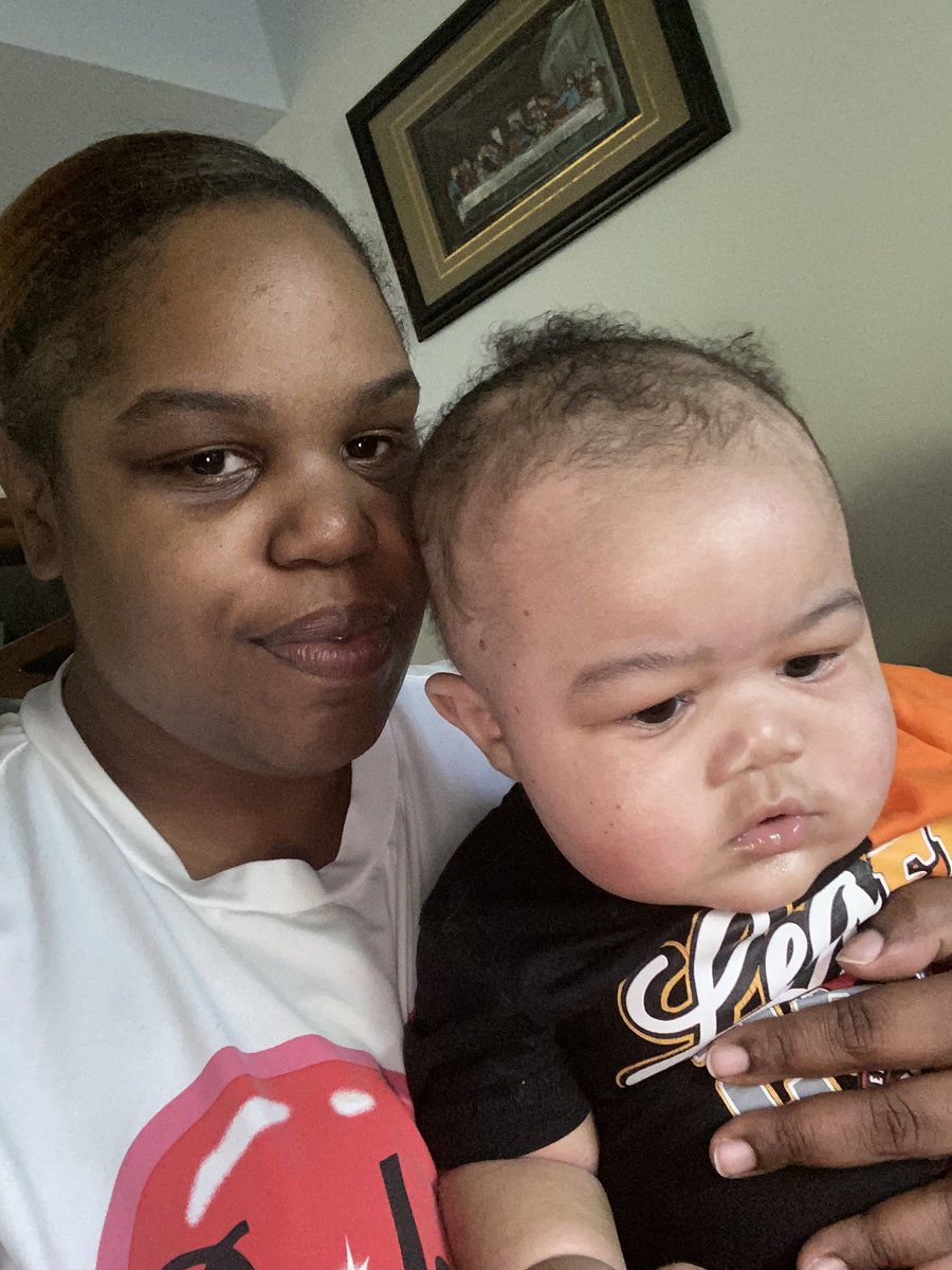 LadyTee2008's tweet photo. So going to miss coming home to this. My fat asian man. Him too cute #auntiebaby #babyJacob https://t.co/5Z6If2s7Kg