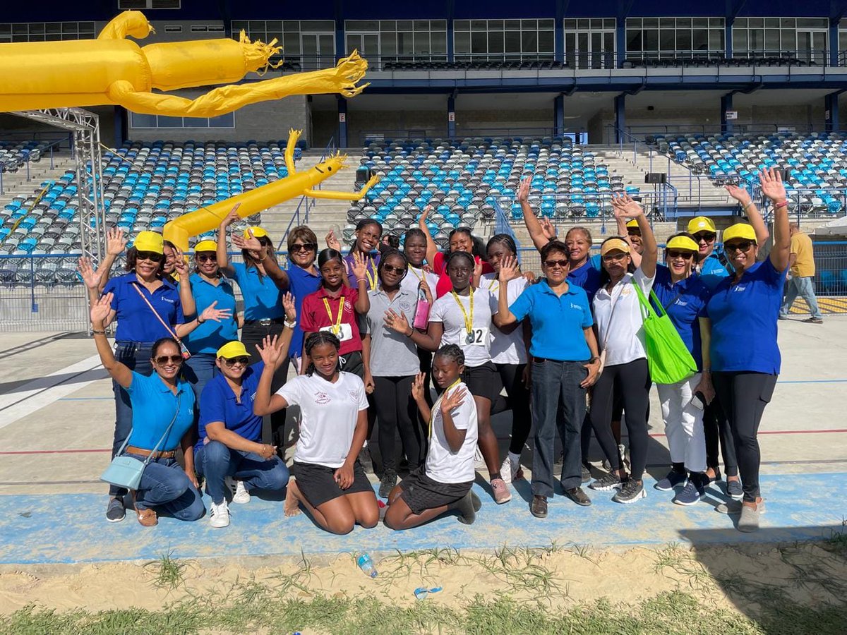 Soroptimist International San Fernando thanks all who participated in their Endometriosis Challenge, 3K Obstacle race on 14th April, 2024 at Skinner Park which was a success.