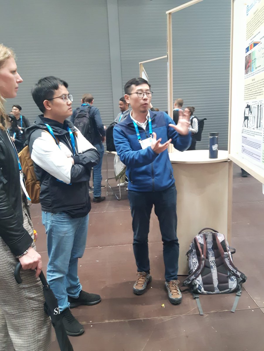 Deming Yang (@demingyang) on Twitter photo We had a successful session discussing climate change, human evolution, adaptation and extinction today. #EGU24 Big thank you to my co-conveners from the IBS Center for Climate Physics, friends and colleagues <a href="/D_R_Green/">Daniel Green</a> @bumbanian <a href="/AntoineSouron/">Souron Antoine</a> We had a successful session discussing climate change, human evolution, adaptation and extinction today. #EGU24 Big thank you to my co-conveners from the IBS Center for Climate Physics, friends and colleagues <a href="/D_R_Green/">Daniel Green</a> @bumbanian <a href="/AntoineSouron/">Souron Antoine</a>