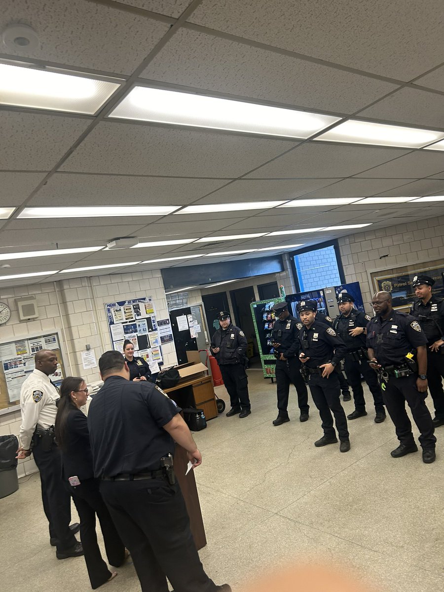 NYPD49Pct tweet picture