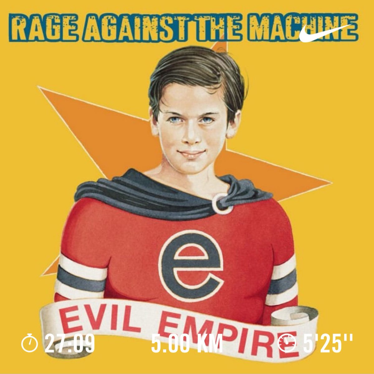 EVIL EMPIRE // Rage Against The Machine // 16 • 04 • 1996

#EvilEmpire #RageAgainstTheMachine #Rock #AlternativeMetal #RapMetal #NRC #Running #NikeRunning #ComeRunWithUs #JustDoIt #RunWithMusic #AlbumOfTheDay