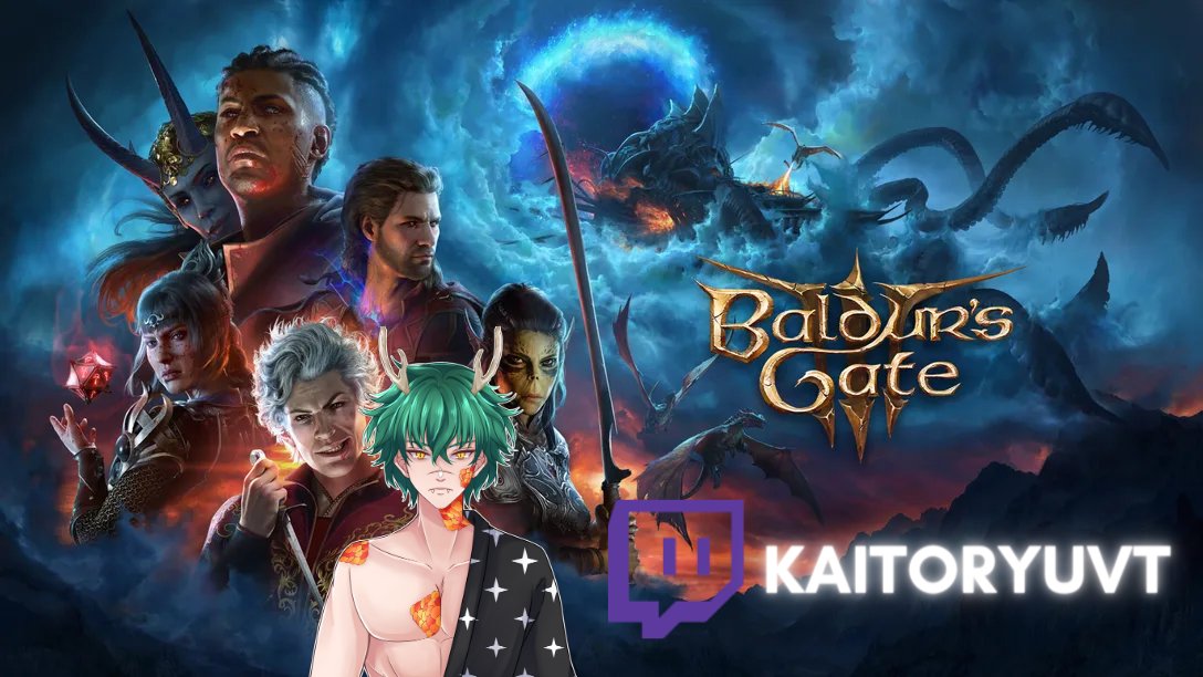 Kaito Ryū tweet media