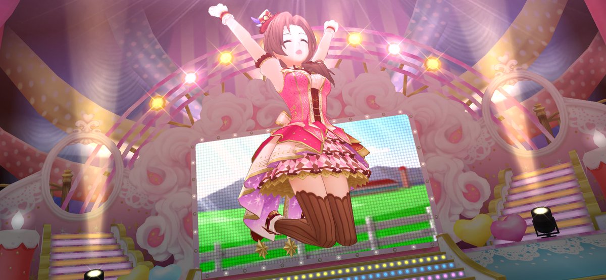 おはようございます♪╰(*´︶`*)╯
#川島瑞樹 
#デレステスクショ朝の1枚