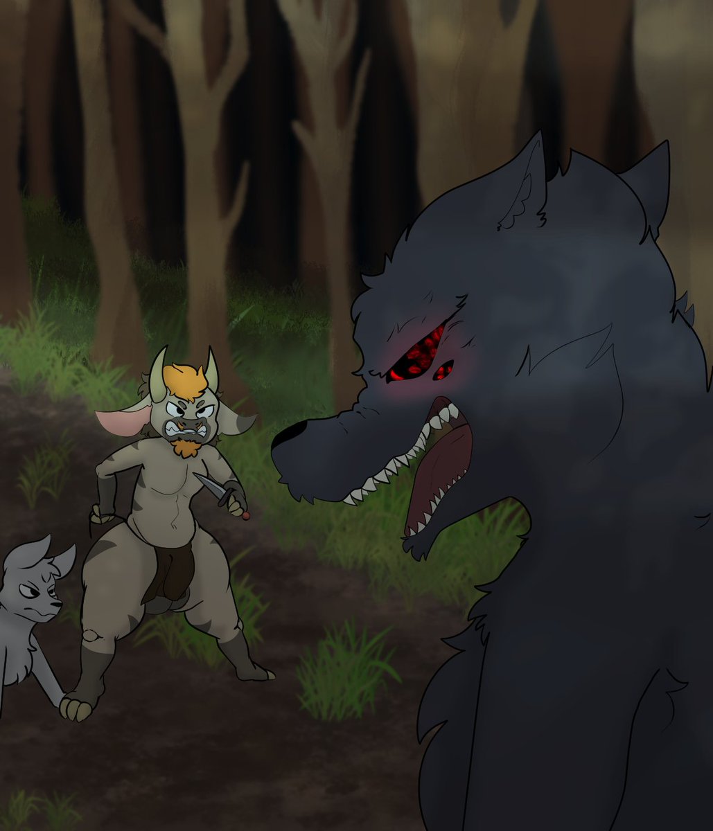 varknakfrery's tweet photo. Commission for @voxfoxdusk (old) https://t.co/hPEnyjwsF6