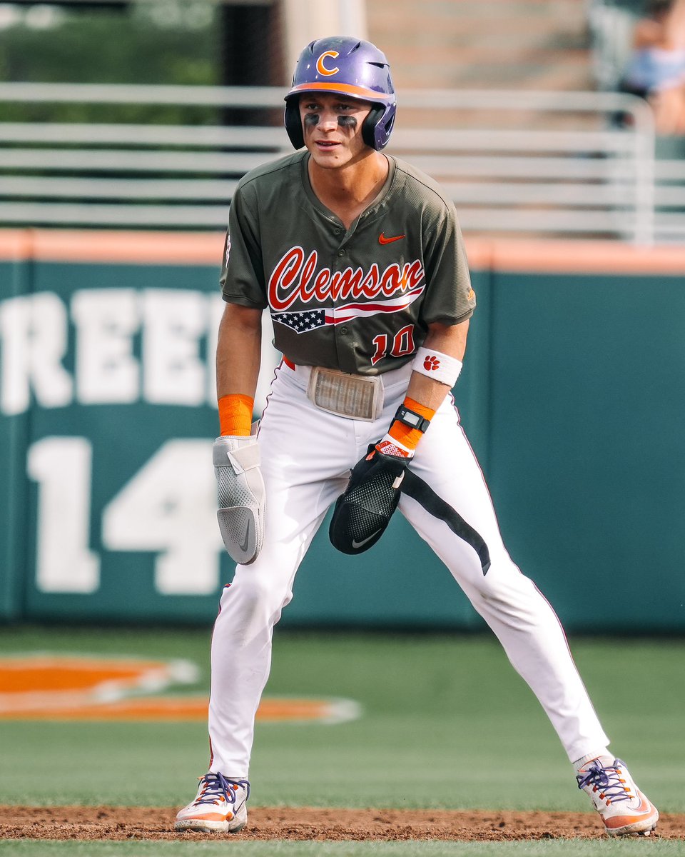 Midweek Frames: Military Appreciation Edition🇺🇸 #Clemson #Team127