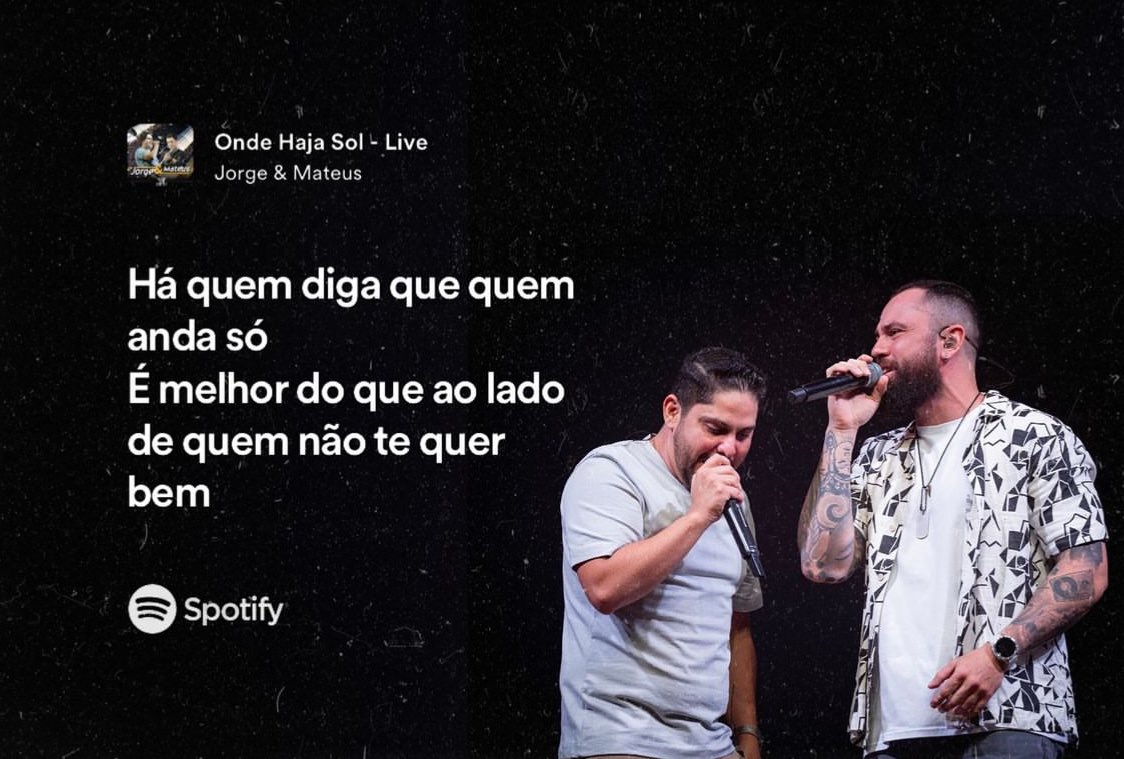 Há quem diga…