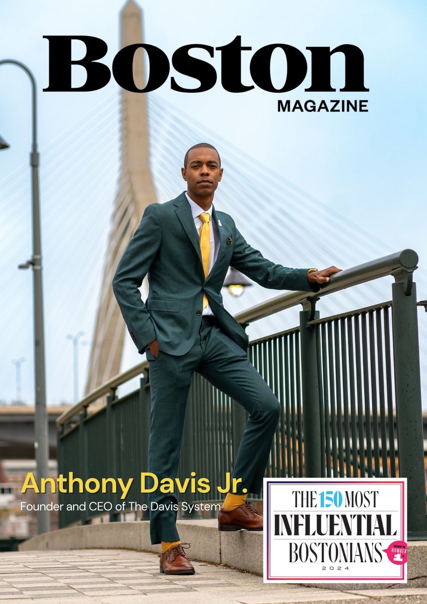 Anthony Davis, Jr tweet media