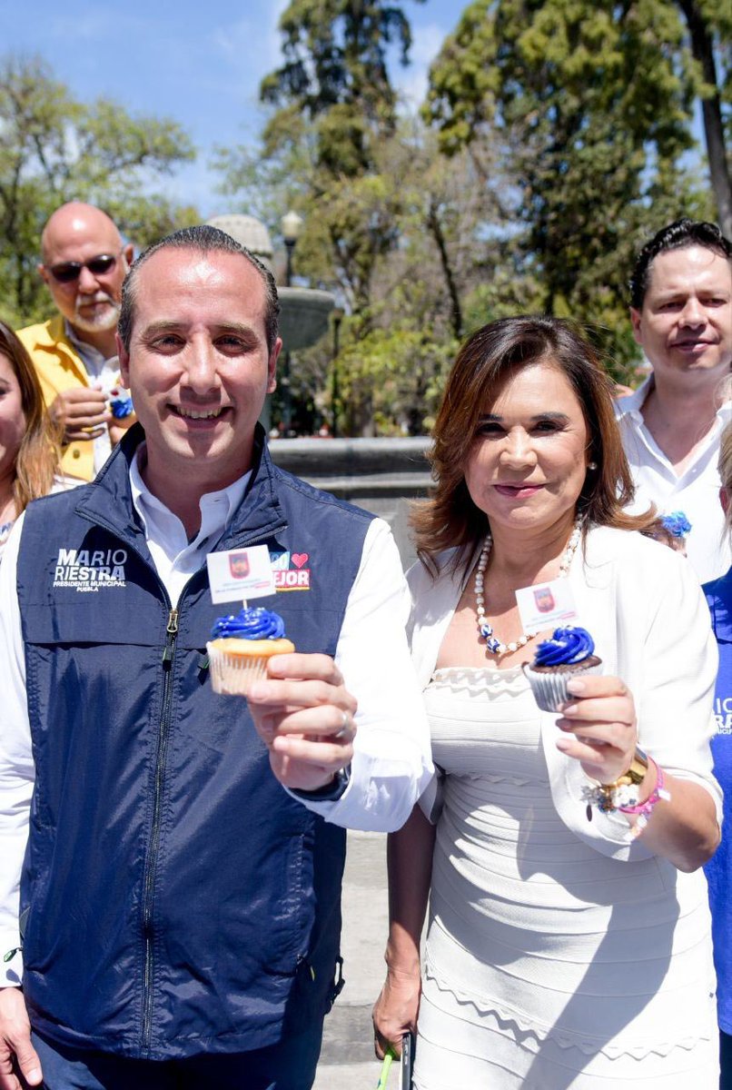 marioriestra's tweet photo. De cara a la celebración de los 500 años de la fundación de #Puebla  en 2031, anunciamos la conformación de un comité  ciudadano, el cual será encabezado por @SoyBlancaAlcala. Presentamos los “trazos estratégicos x Puebla”, metas y objetivos claros para lograr que nuestra ciudad se acerque a la metrópoli que soñamos.

Feliz cumpleaños #Puebla. 

#ContigoVieneLoMejor