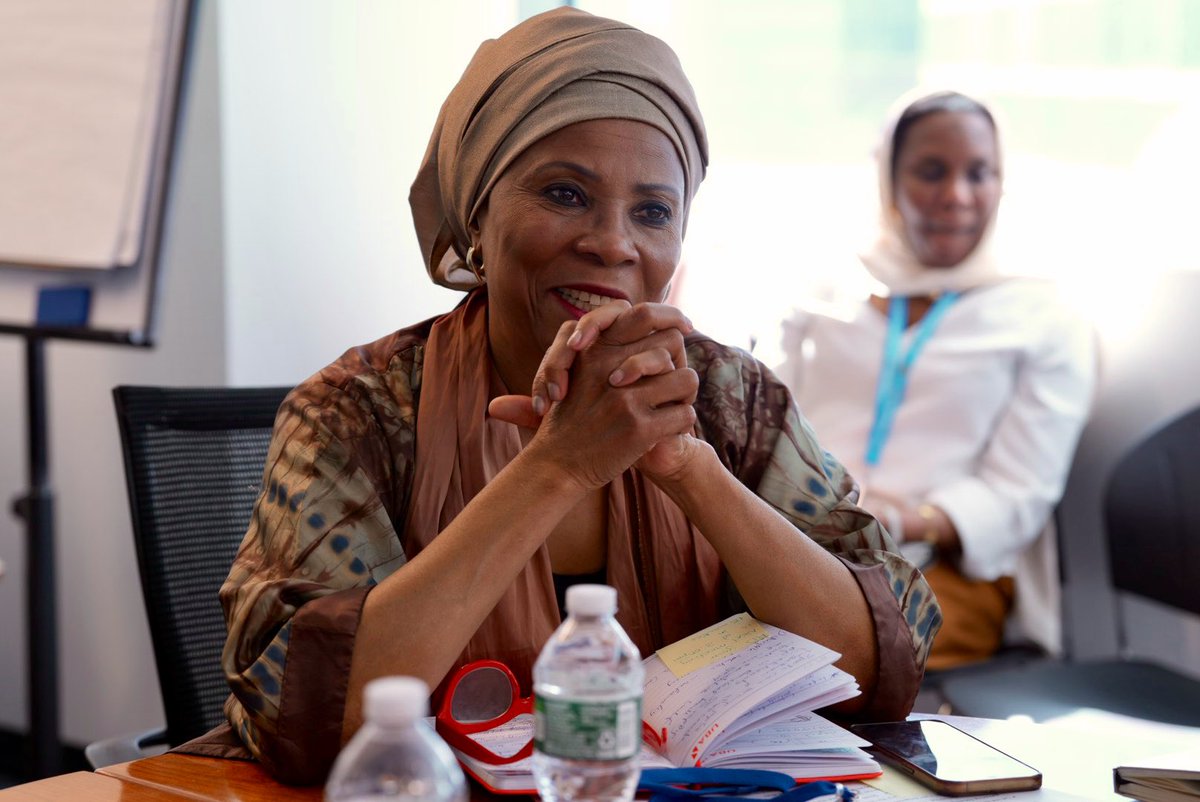 ahunnaeziakonwa's tweet image. A prosperous #SouthSudan is a reality we can achieve together.

🙏🏾 HE @GengJoseph @MoYS_SS, Amb Cecilia Adeng, @shokonoda &amp;amp; Dominic Sam @UNDP for a fruitful deep dive on ways to accelerate the political transition &amp;amp; inclusive, sustainable development in Africa’s youngest country.