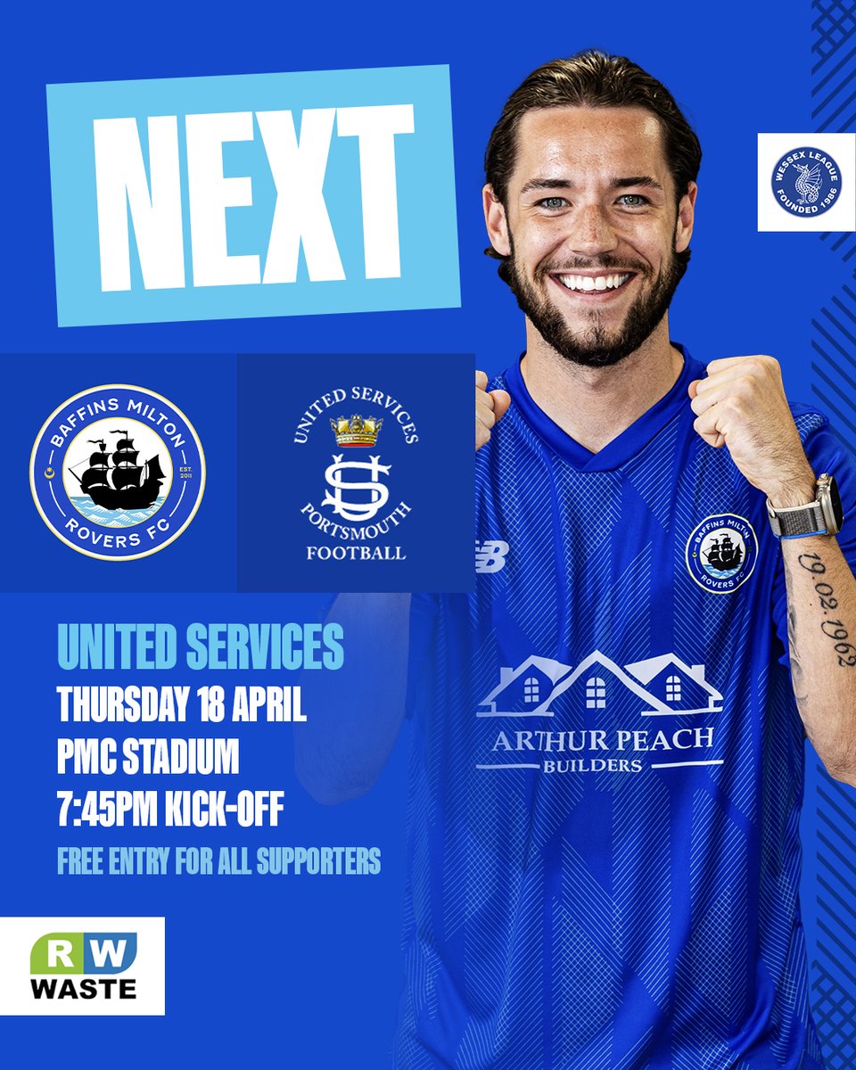 Baffins Milton Rovers FC tweet media