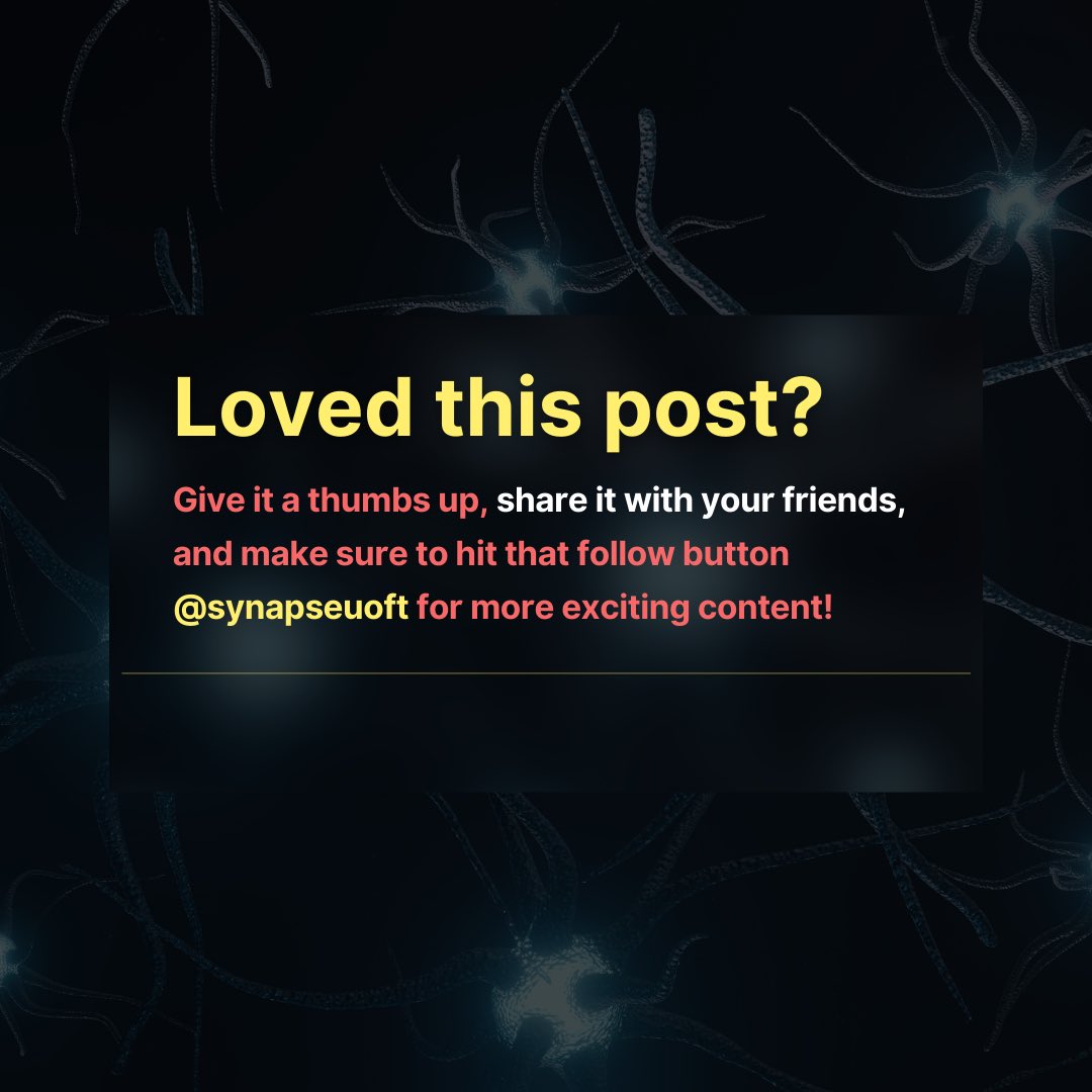 SynapseUofT's tweet photo. https://t.co/Kdbzs5QIog