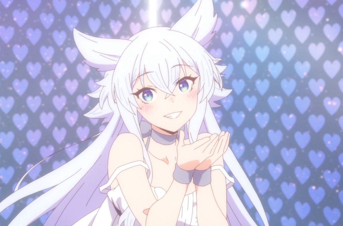 ChibiReviews's tweet image. I'm seeing her everywhere...