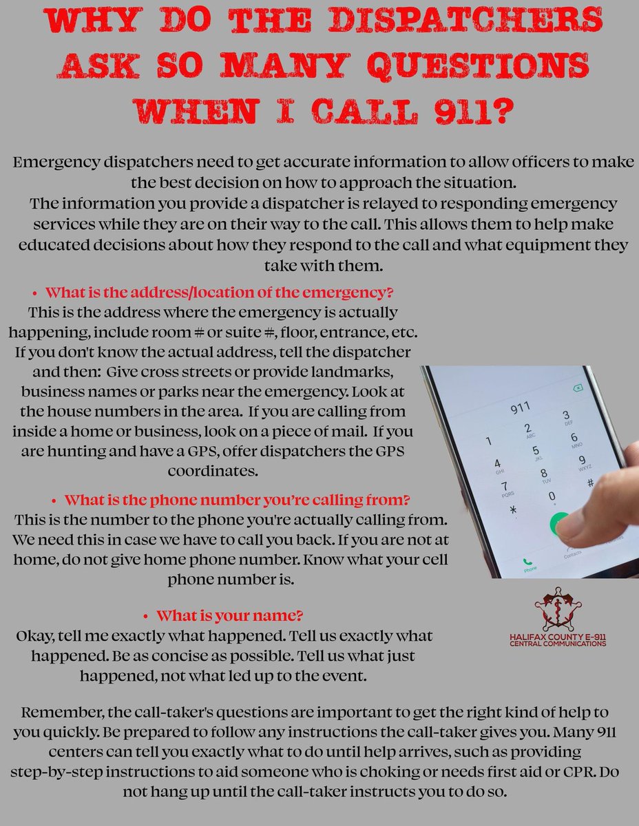 #NationalPublicSafetyTelecommunicatorsWeek #911dispatchers #thingoldline