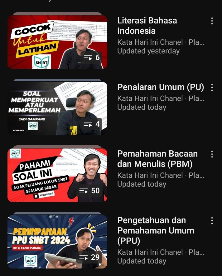 mari kita bantai PBM, PPU, LBI itu📖🫡💯✍️