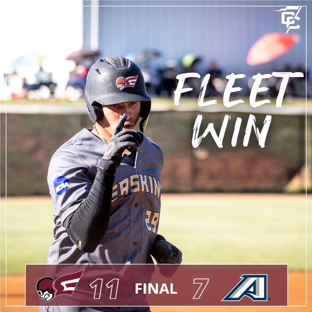 Fleet Win Non-Conference Midweek!✈⚾