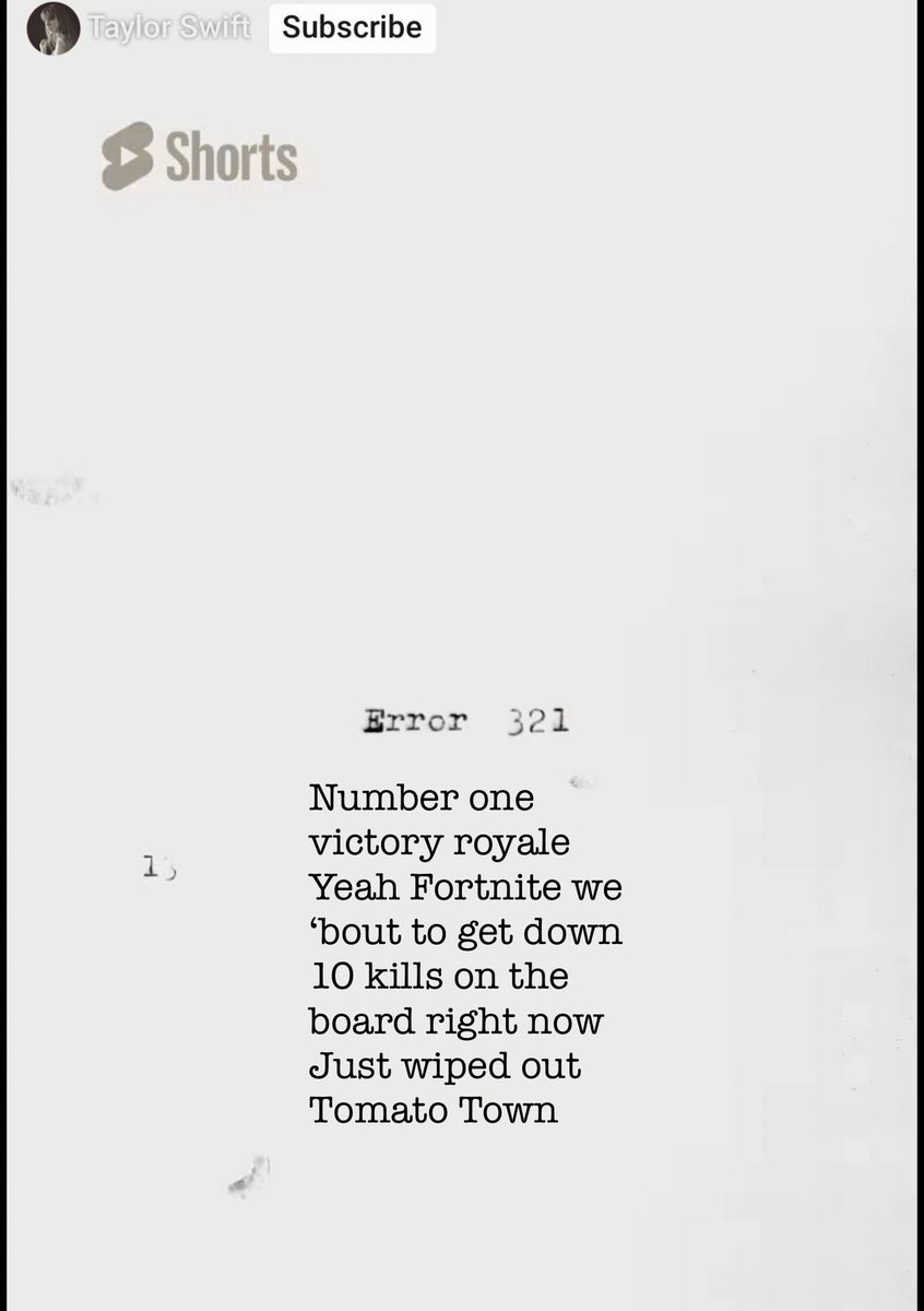 Fortnite (feat. Post Malone) lyrics omg?????