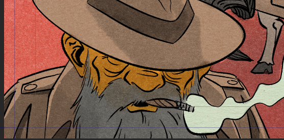 Foulsham_Art's tweet photo. Time to spark up a celebratory blunt!!! Issue 2 of the #ElfWithNoName #ComicBook is in the bag!! Just finished up the final page, and I looked through the book and grabbed a pic of me heading out to recuperate while the brilliant @aJeffSchiller writes issue 3!! https://t.co/IZPLh2L09C