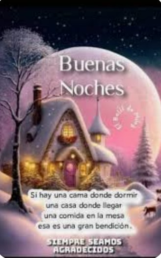 @Clota7 @mcmarlyncris @BlindadoGrupo1 @ConstantinaGod @OBerretta @PtcRecargado @mmalbahi @6ta_cuenta @yosoystellita2 @elsablo6 @Diana0750 @Nosaltoque @migeroli @ZeraClau @simoluz10 @Bichuok1 @LalyLovey1ra @hamarga78 @ejdc59 @Ani_EB @hobbyta @AyzaAle Qué sueñes con ángeles, Clota querida!!! Bella noche, amiga!!! 🙏🏻💜🤍💙🩵🩷🌟💫⭐✨🌙😘😘😘😘😘🌹🌿🌹🌿🌹🌿