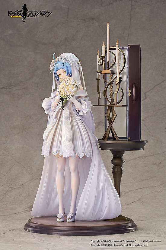 FigureResource's tweet photo. Zas M21 : Affections Behind the Bouquet [Girls Frontline] 1/7 scale from Good Smile Arts Shanghai coming October 2024. https://t.co/XSYAGUsgFn