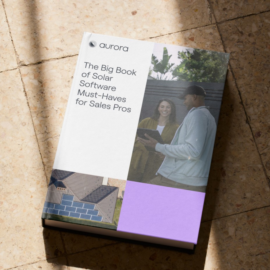 Extra, extra, read all about it! 🗞 We've got a special delivery for the #solarsales industry: this comprehensive guide to the #solarsoftware you need to succeed in this increasingly complex—and crowded—market. #AuroraSolar bit.ly/42LRY2S