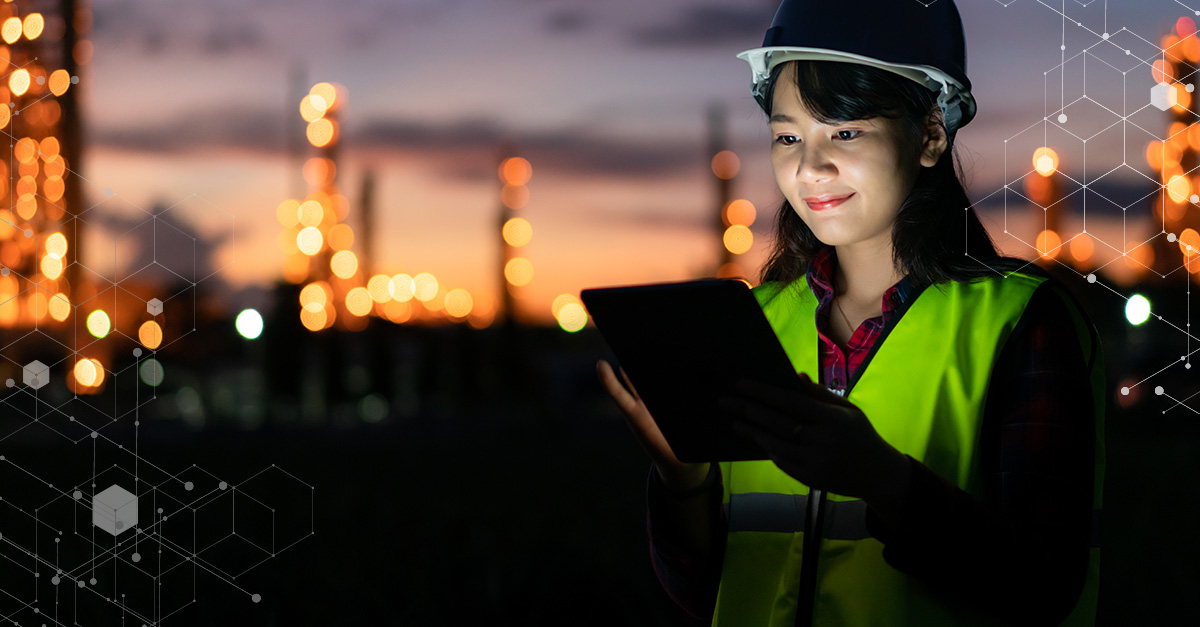 When it comes to Oil and Gas, our customers are modernizing, improving ticketing, and supporting enterprise asset management - learn how Nine Energy Service, Trican Well Service Ltd., and Tech-Flo, have achieved powerful results in Matt Danna's blog: ptc.co/9tLe50RhGi3