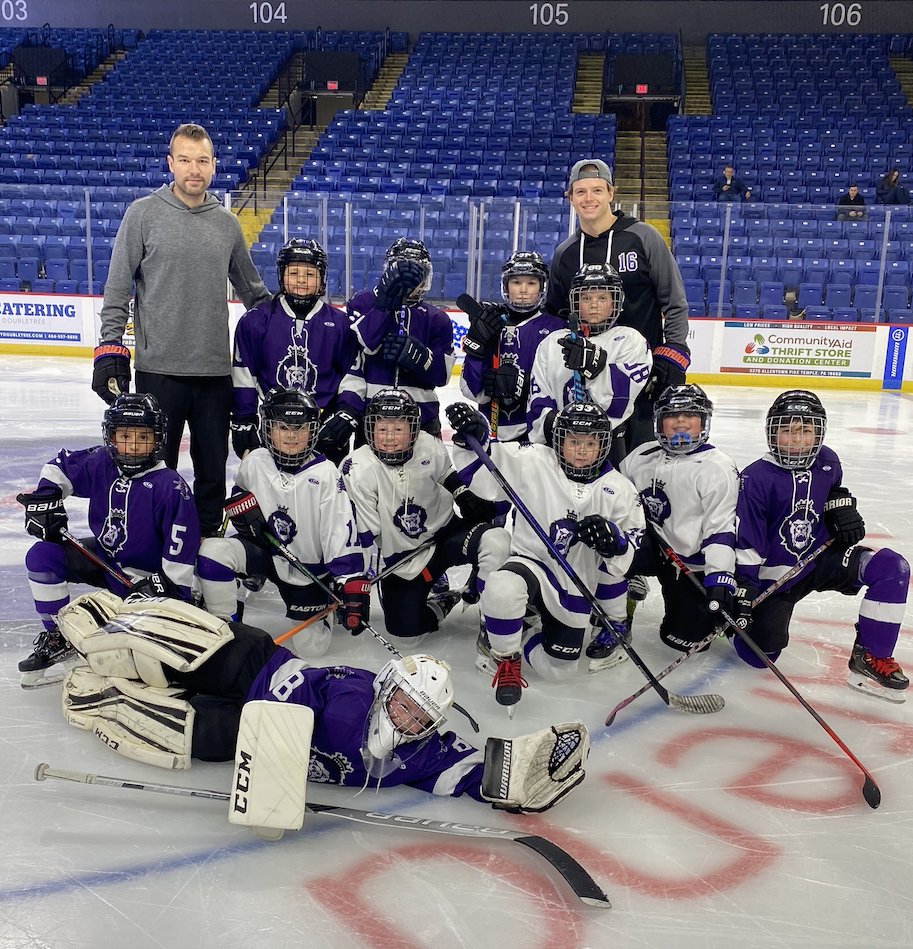 x-Reading Royals tweet media