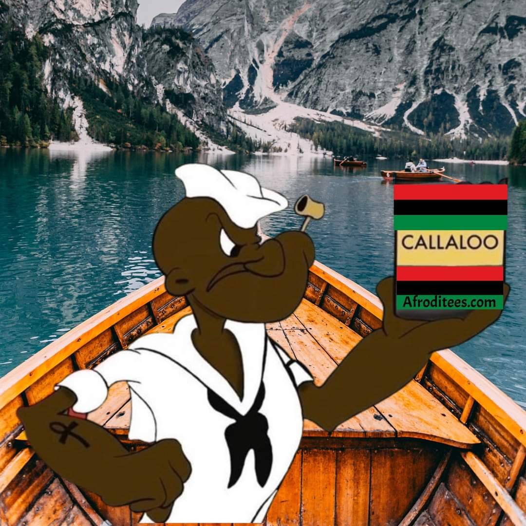 BlkHistStudies's tweet photo. For my Caribbean Family 😂😂😂
Goodnight & Sweet Dreams!
#calaloo #popeye https://t.co/LGNBMBGGxt
