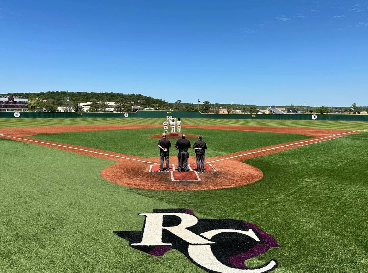 I am extremely honored to announce that I will be continuing my baseball career at Ranger College. Thank you God, without you, this is not possible. Thank you to my parents, family, and coaches. #pistolsup #Committed <a href="/AngletonBSB/">Angleton Wildcat Baseball</a> <a href="/texasbluechips/">Texas Bluechips</a> <a href="/RangerBaseball_/">Ranger College Baseball</a>