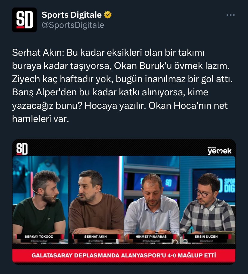 'Zaman geçer, devran döner Yıkılır sarayı, zindanı zalimin Efendi uşağını terk eder Gereği kalmayınca hizmetin' Ataol Behramoğlu