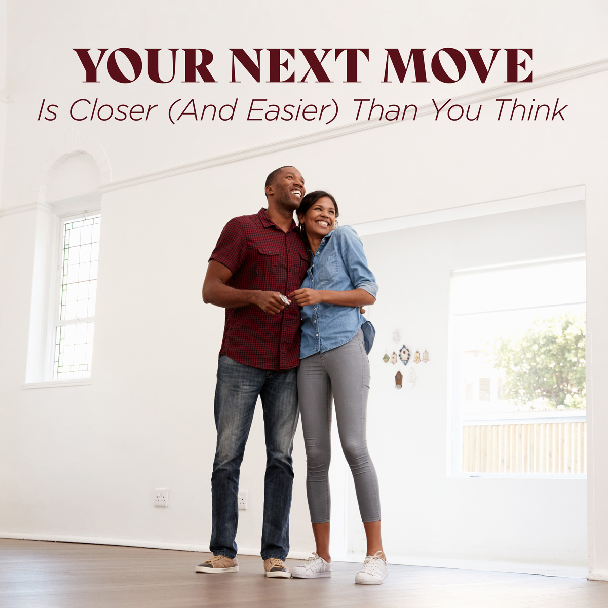Whether you’re looking for your first home or your next home, we offer hundreds of mortgage products, giving you lower rates, faster closings and more. Don’t wait. See how easy purchasing a home can really be.