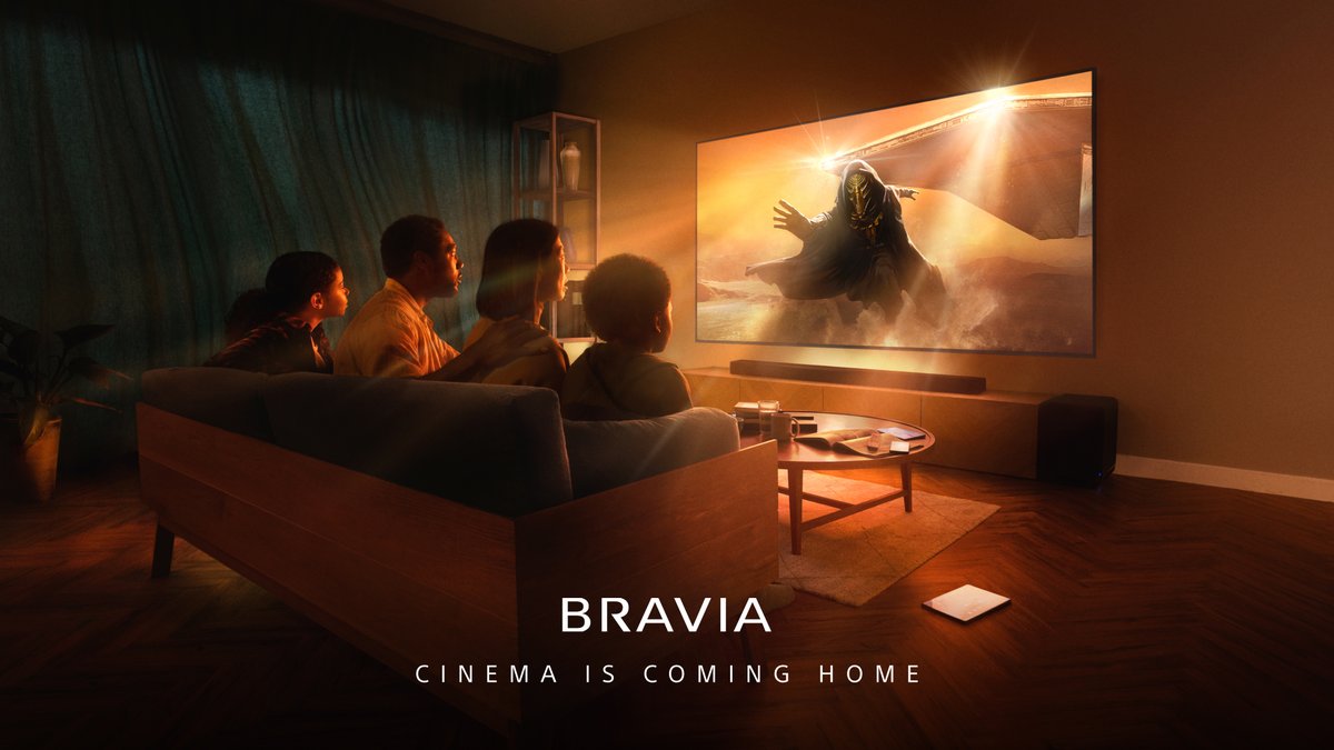 Sony BRAVIA 2024 New Product Announcement

- CINEMA IS COMING HOME -

Explore here: youtu.be/satEdUz84r8

#Sony
#SonyBRAVIA
#Cinemaiscominghome
#BRAVIA2024