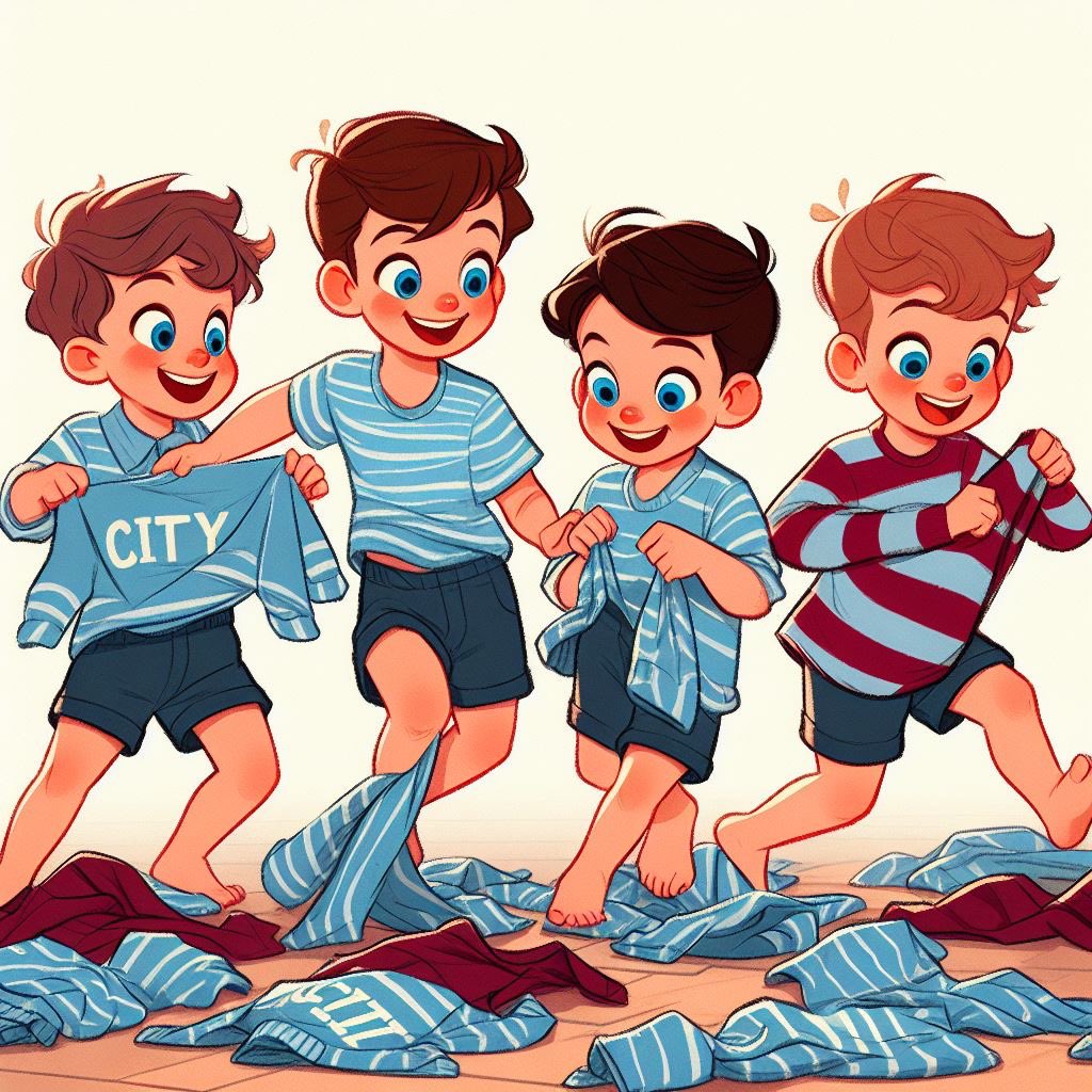 Mientras tanto, en la salida del olímpico…