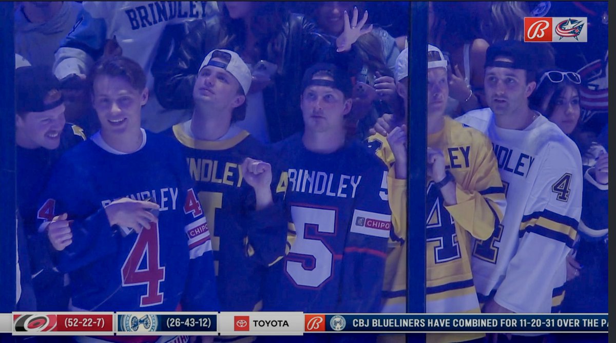 We'll always show up for you

#GoBlue〽️