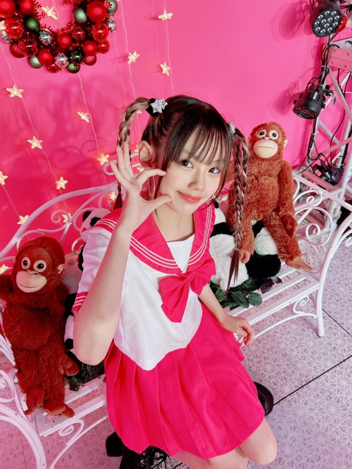 Twitterのコスプレ画像27