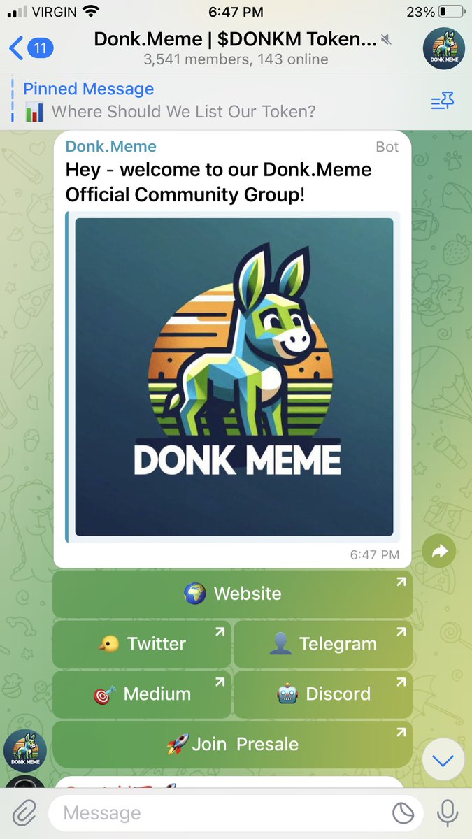 CMIFOX INC tweet media