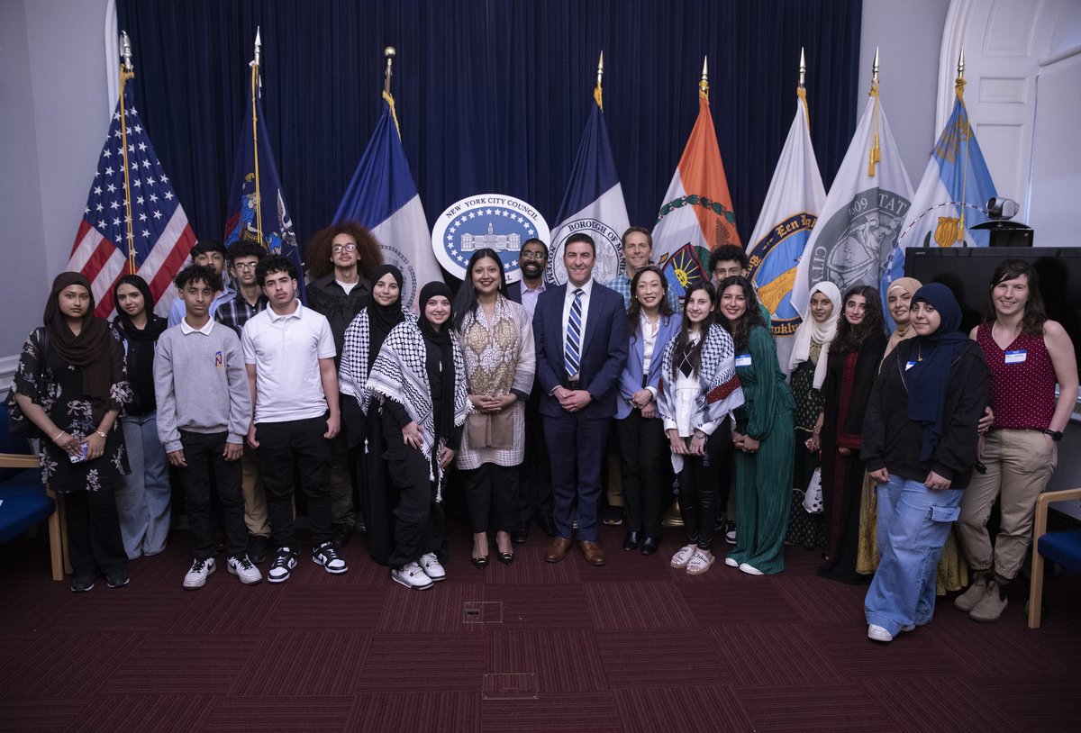 NYCCouncil tweet picture