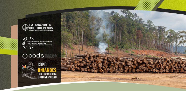🌳⚠️🌳🌎🌳#Recomendado #Panel Científico por la Amazonía. ¡Prográmate!  Asiste a la primera iniciativa científica regional de alto nivel centrada en la cuenca Amazónica.  En este espacio, investigadores buscarán abogar por la conservación de la Amazonía, que enfrenta desafíos…