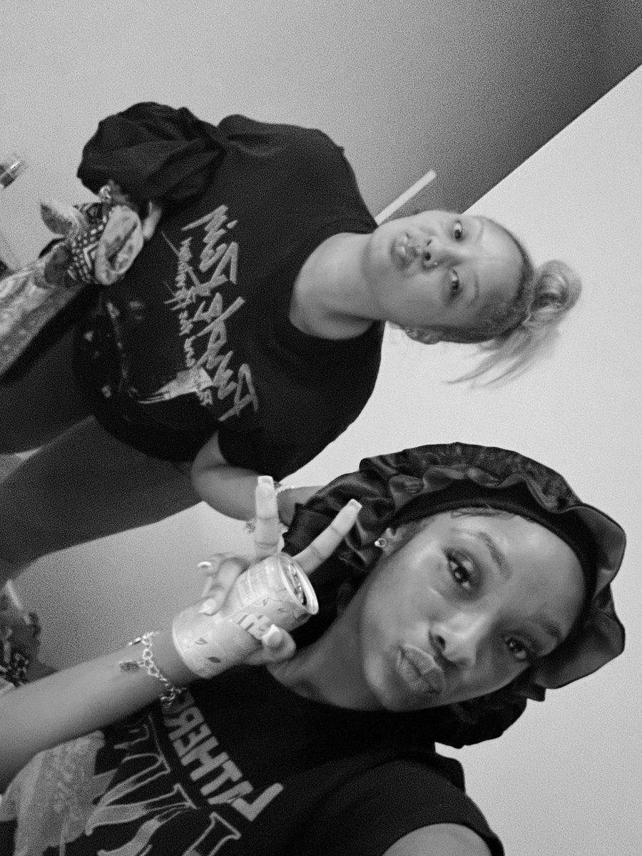she say she get it from her mama