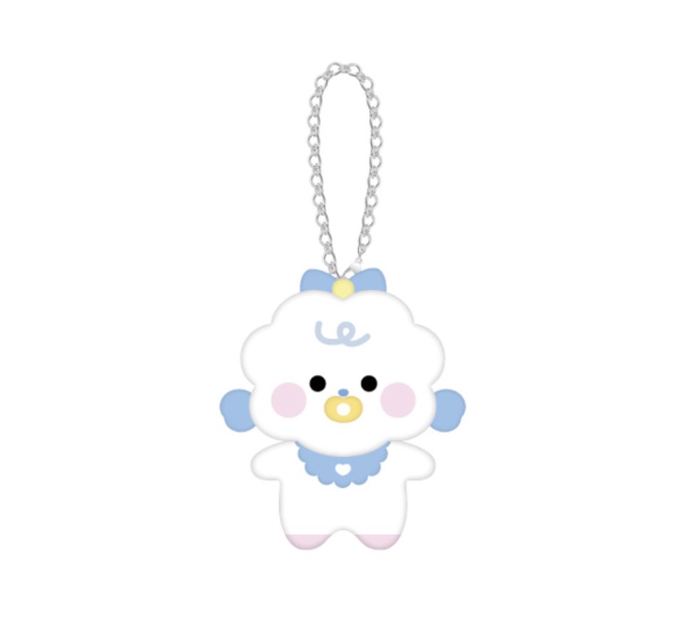 ／
NiziU ソンムル企画‼️
＼

抽選で1名様になります✨
 
🎁内容🎁
BABY NIZOOバッグチャーム【KINA】

⭐️応募方法
1⃣当アカウントをフォロー
2⃣この投稿をリポスト(リツイート)

4/20締切
#NiziU
#プレゼント