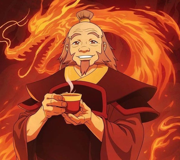 ahmvdfarouk's tweet photo. Two hard truths that ATLA fans HATE

1. One was war criminal a terrorist and is just blindly loved because he lost his son

2. One is a self centered narcissist that gets the pass on everything because she lost her mom https://t.co/6nxf3pv4ar