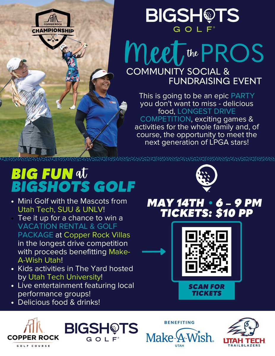 Copper Rock Golf Course tweet media