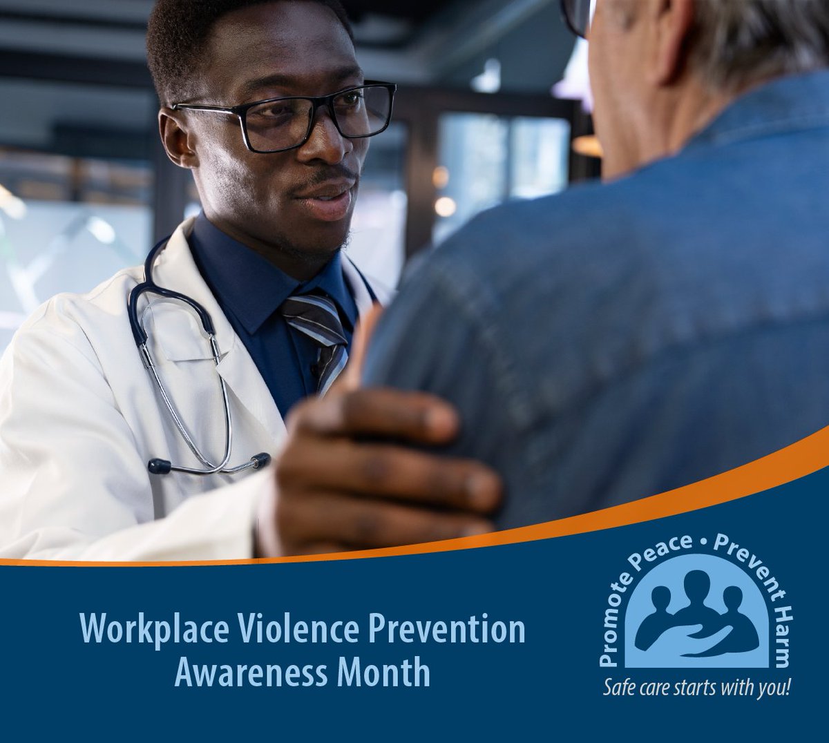 With the rise of workplace violence and its impact on an already worn-down workforce, action is needed to increase caregiver safety. Watch this webinar for preventing and responding to violence: tmfnetworks.org/link?u=6c4bab #WorkplaceViolencePrevention #STOPWorkplaceViolence
