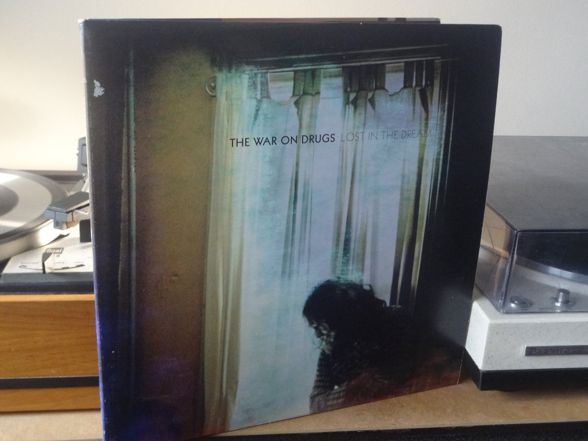 Some #mellowmusic #today.
#TheWarOnDrugs