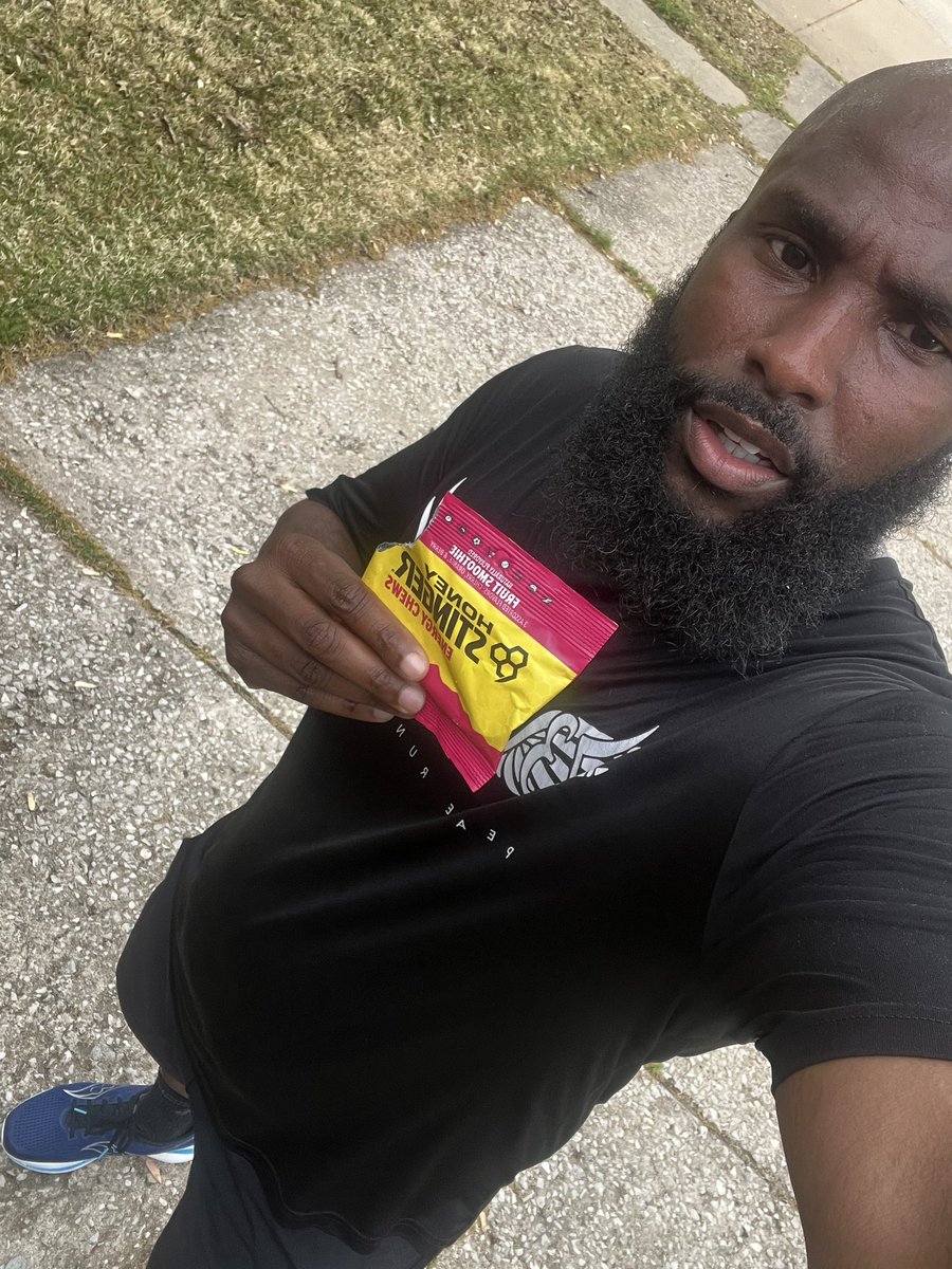 boowhop15's tweet photo. Breaking in my new Saucony Endorphin Speed 3s with a smooth 5.5 mile run fueled by @HoneyStinger! π―πππΎββοΈπ¨
#NewKicks #FuelTheRun #RunningGoals #STL #OWR #PR773 #Halfmarathontraining #HoneyStingerAmbassador #HoneyStingerHive https://t.co/aNSlycHvuq