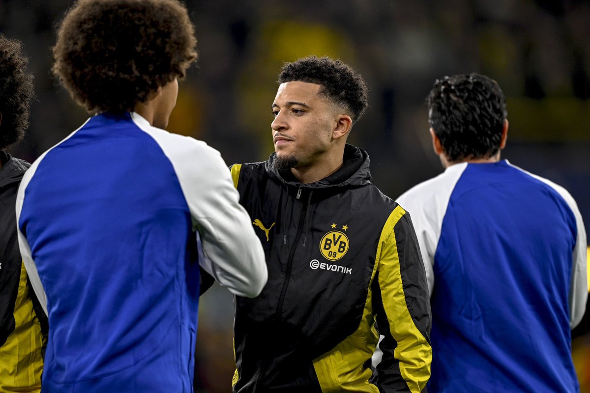 Sanchooo10's tweet photo. SEMI FINALS! 
Great fight from the team today! 🔥 @BVB https://t.co/AqG3FRupkz