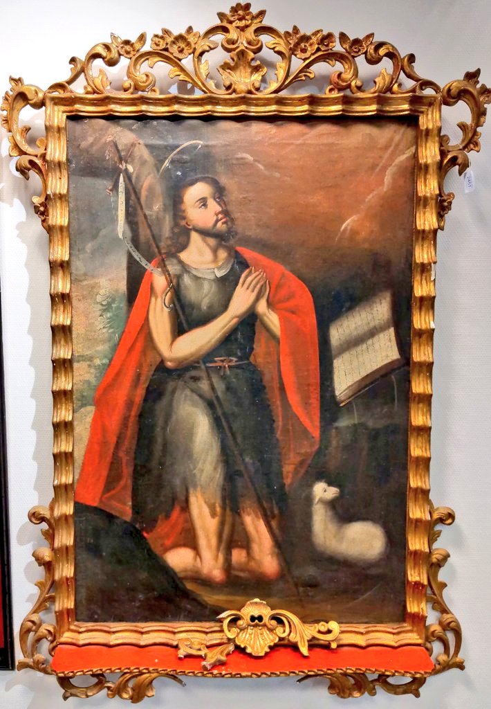 montiniski's tweet photo. St John the Baptist, help us to get as many baptized as possible https://t.co/OotLPgpu0z